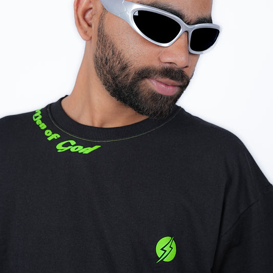 Men of god, Oversized t-shirt for men