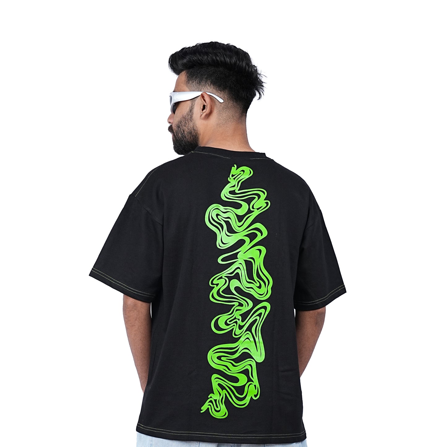 Men of god, Oversized t-shirt for men