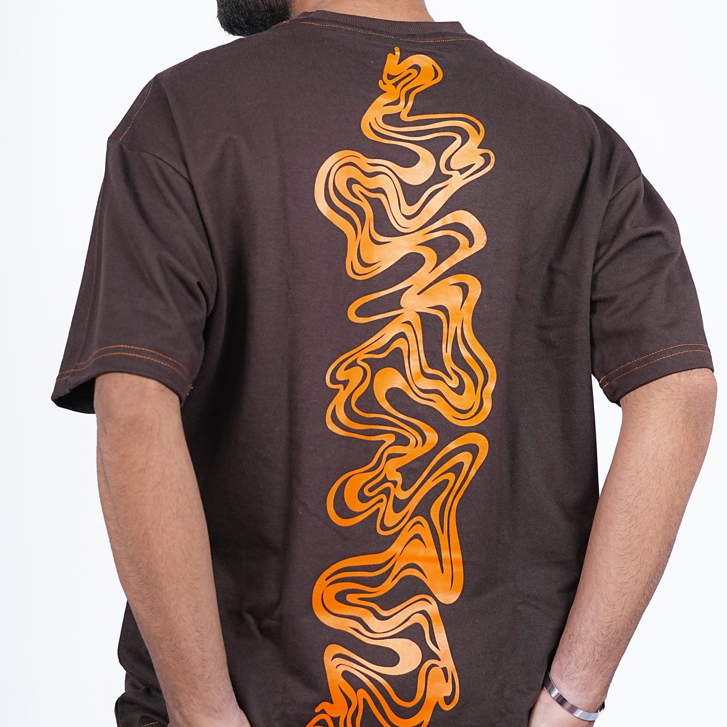 Men of god, Oversized t-shirt for men