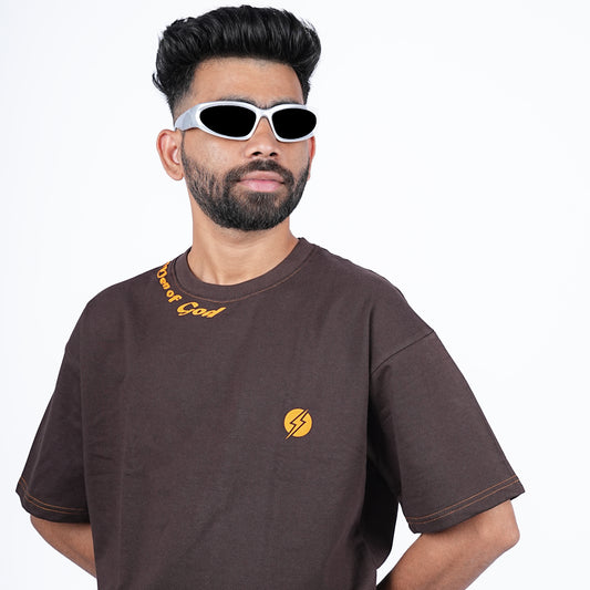 Men of god, Oversized t-shirt for men