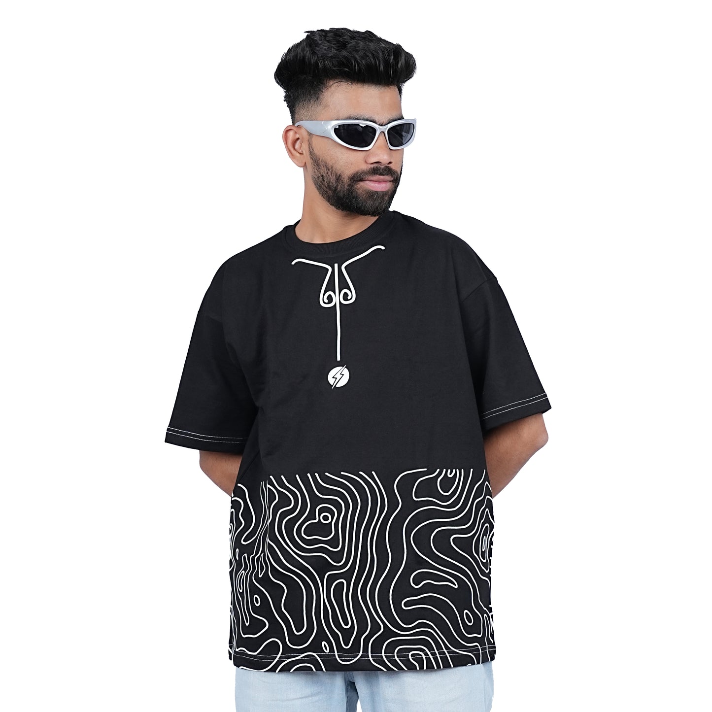 Against all odds, Oversized t-shirt | gender neutral