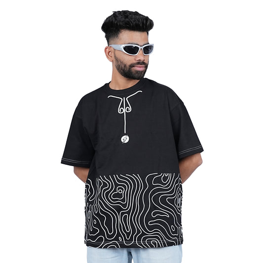 Against all odds, Oversized t-shirt | gender neutral