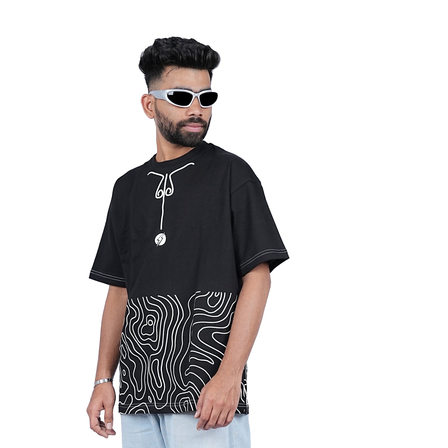 Against all odds, Oversized t-shirt | gender neutral