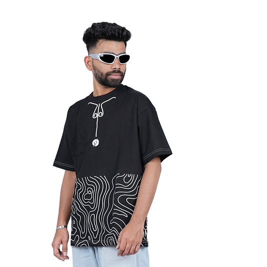 Against all odds, Oversized t-shirt | gender neutral