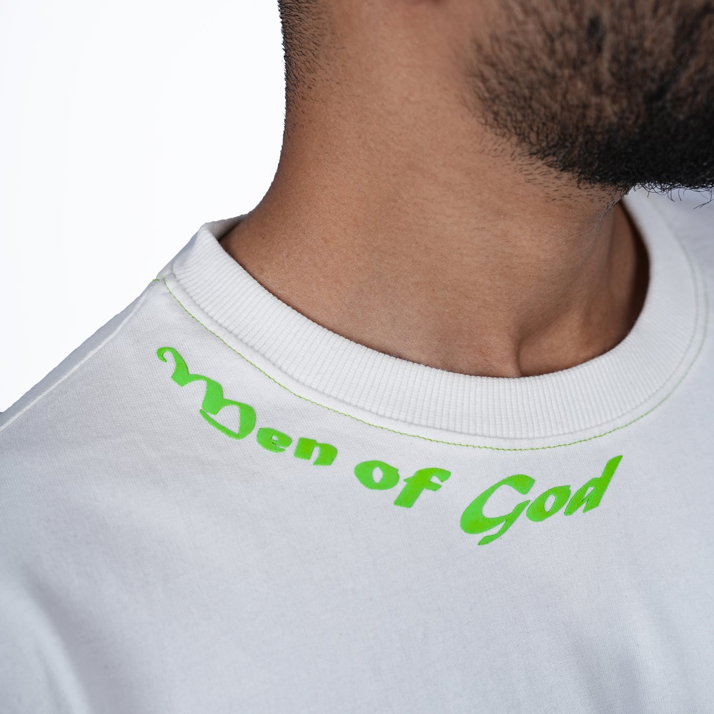 Men of god, Oversized t-shirt for men