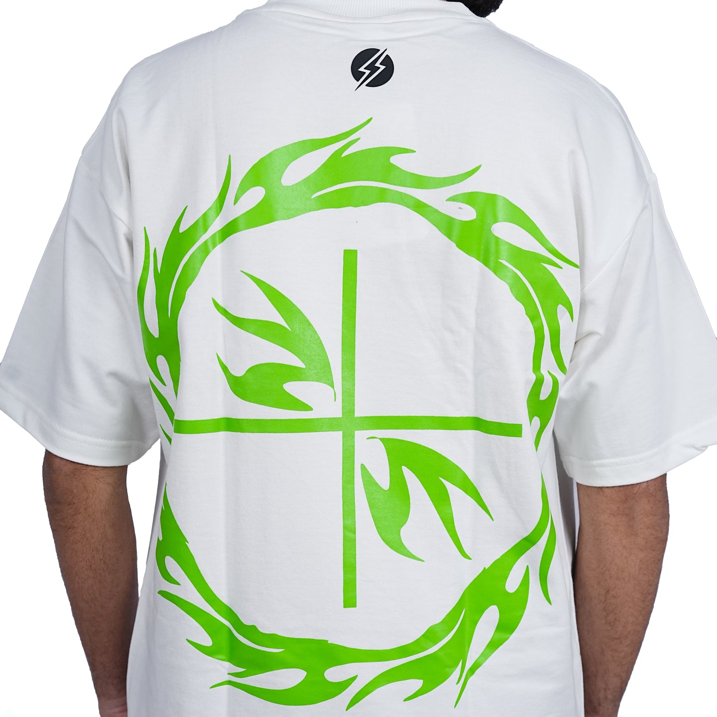 Lone warrior, Oversized t-shirt | gender neutral