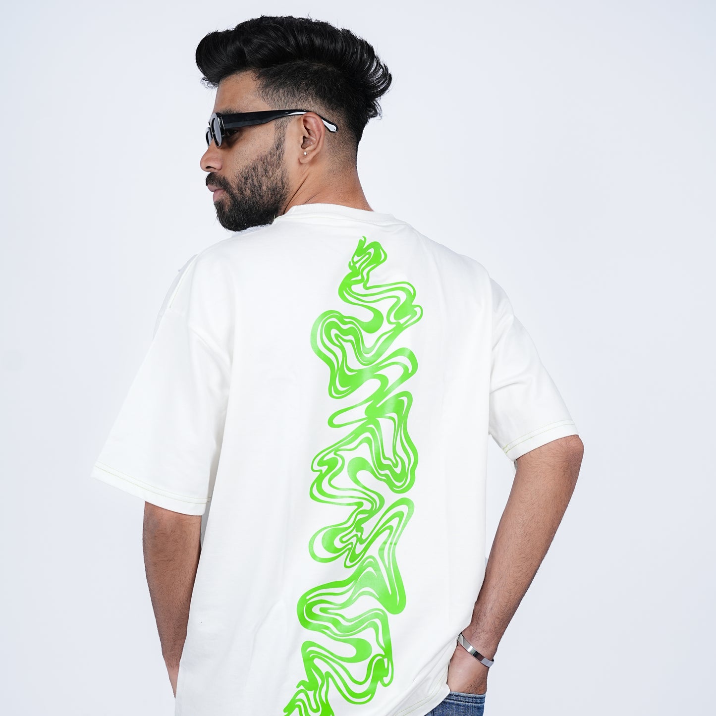 Men of god, Oversized t-shirt for men